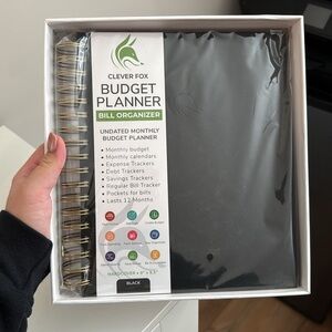 Clever Fox Budget Planner
